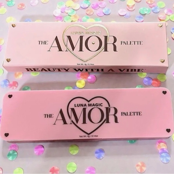 Luna Magic Other - Amor Eyeshadow Palette